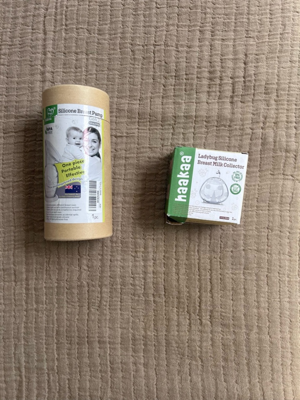 Haakaa bundle